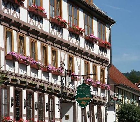 Hotel Neustadter Hof Exterior photo