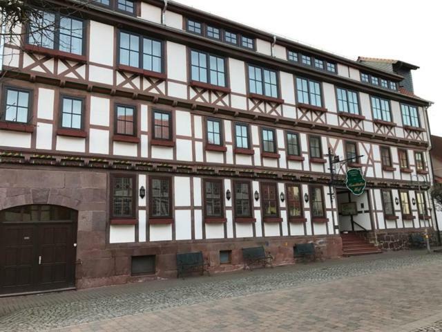 Hotel Neustadter Hof Exterior photo