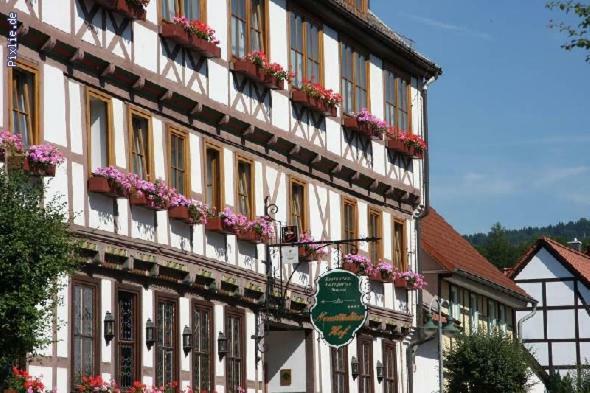 Hotel Neustadter Hof Exterior photo
